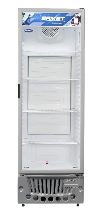 Heladera Briket 500 Litros