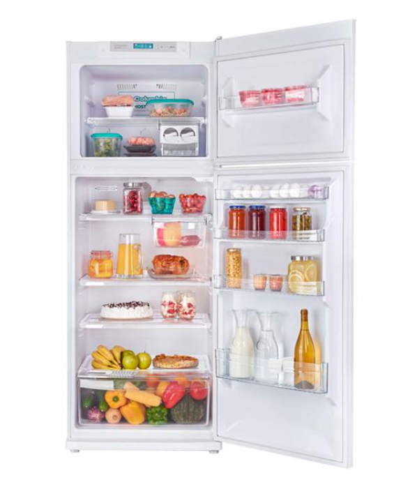 Heladera Columbia Chd41d/9 413 Litros