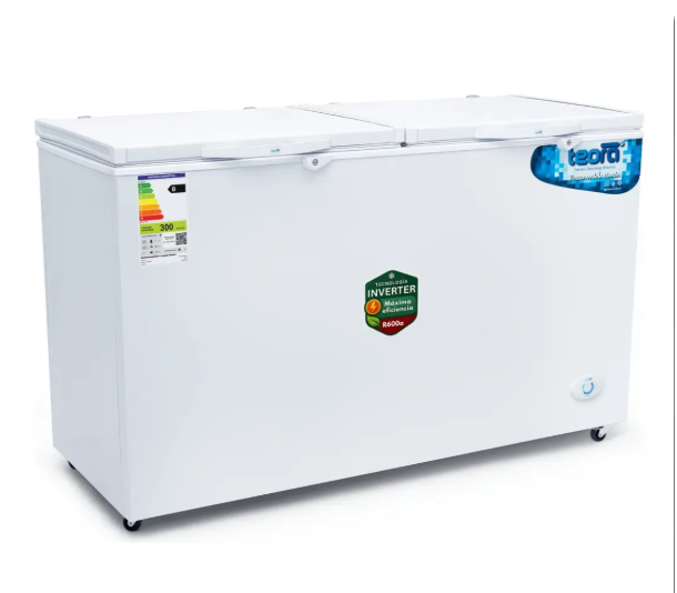 Freezer Teora Fh 550 Ci