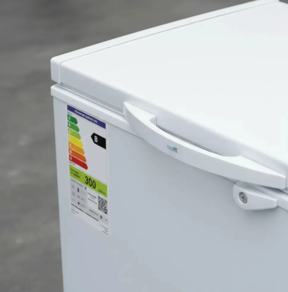 Freezer Teora Fh 550 Ci