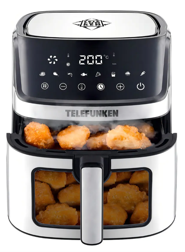 Cocina Telefunken Easyfryer 6900