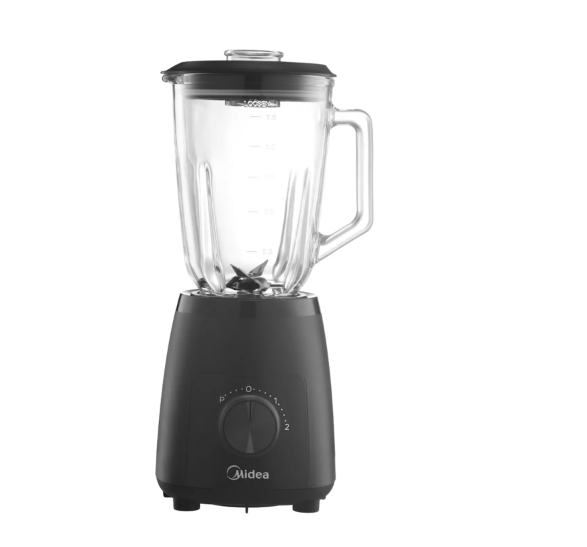 Cocina Midea Negra 600WTS Tb-mb06baar1