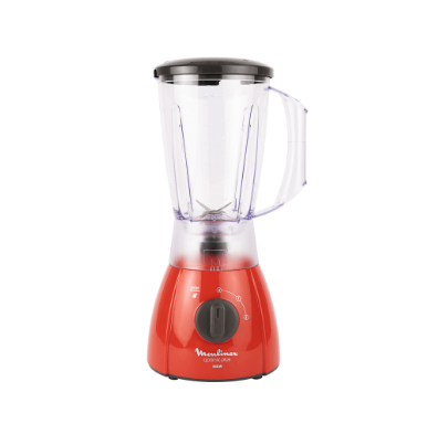 Cocina Molinex Optimix Plus Roja 5
