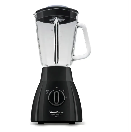 Cocina Molinex Optimix Plus Black 5
