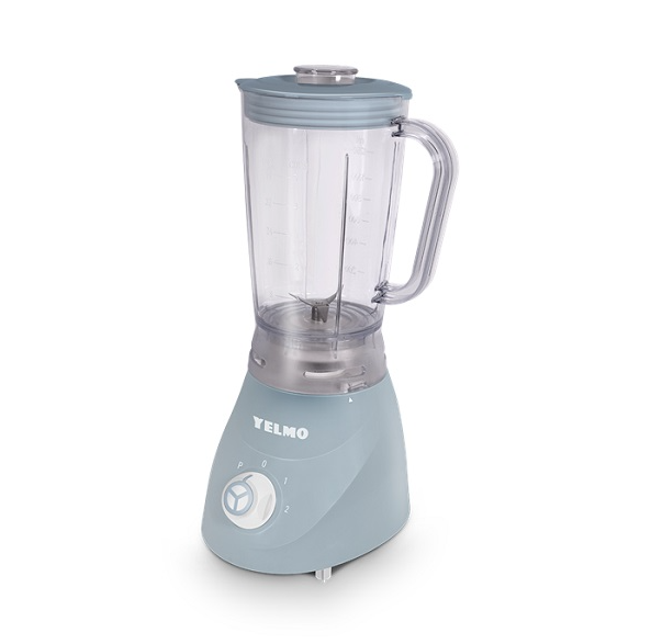 Cocina Yelmo 650W 1,5 Lts Vaso Plastico