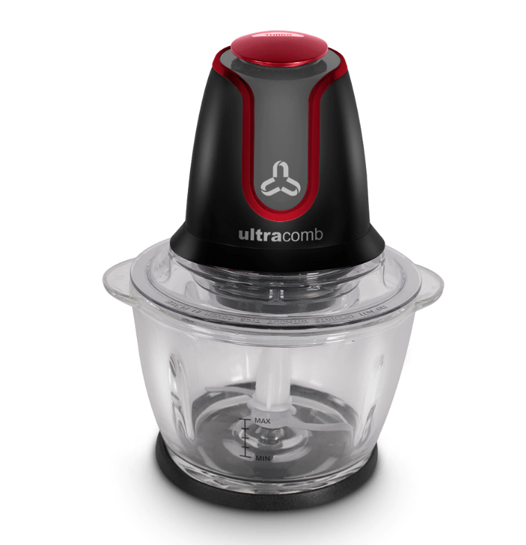 Cocina Ultracomb Picadora Ultracom 600W con Bol