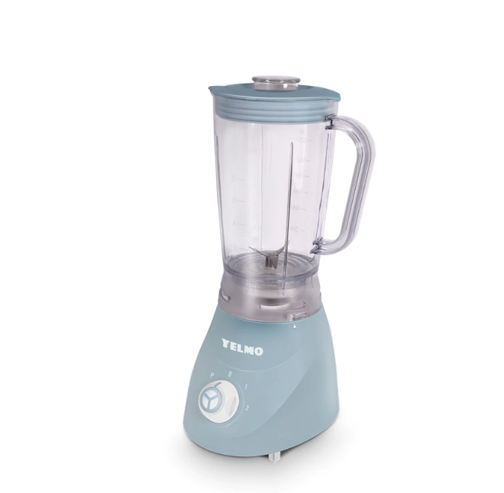 Cocina Yelmo 650W 1,5 Lts Mod 1009 V/plast