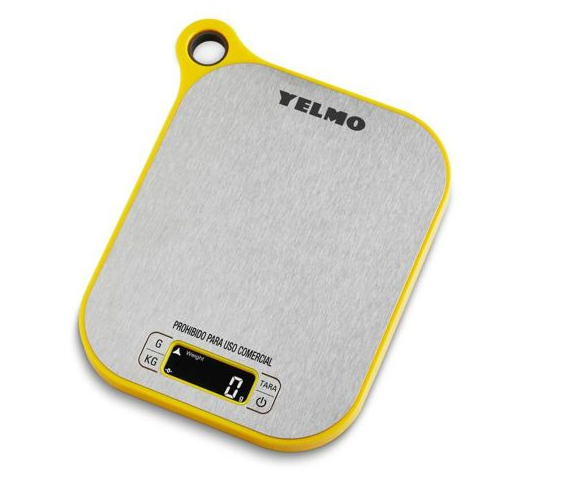 Cocina Yelmo Balanza 3 Kg