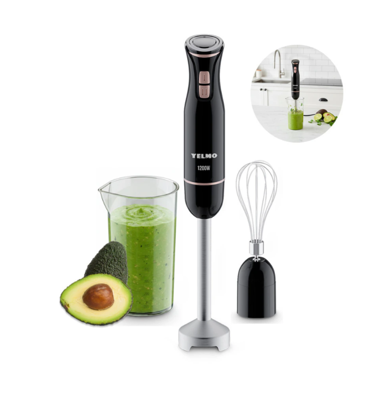 Cocina Yelmo Minipimer Mano Mod 1550