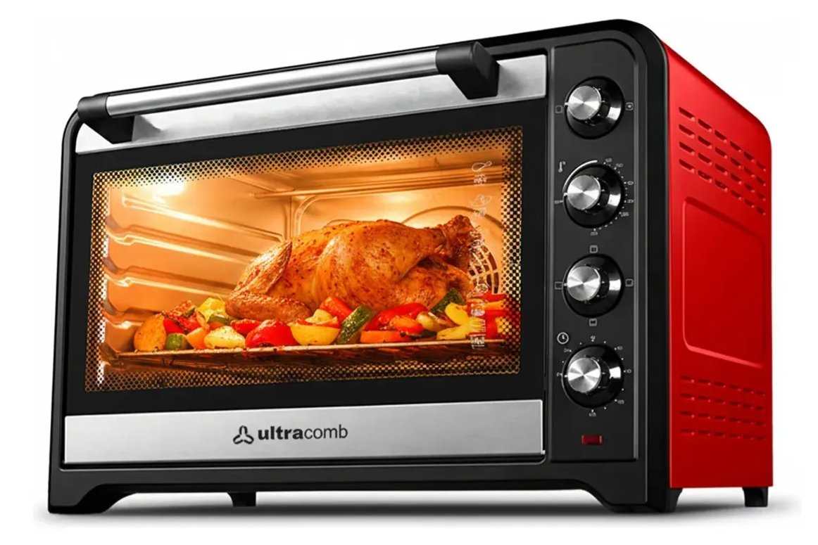 Horno eléctrico Ultracomb 1100 W 110 Ltrs