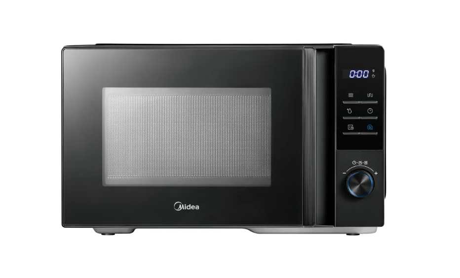 Microondas Midea Microondas 25 Litros C/grill Negro