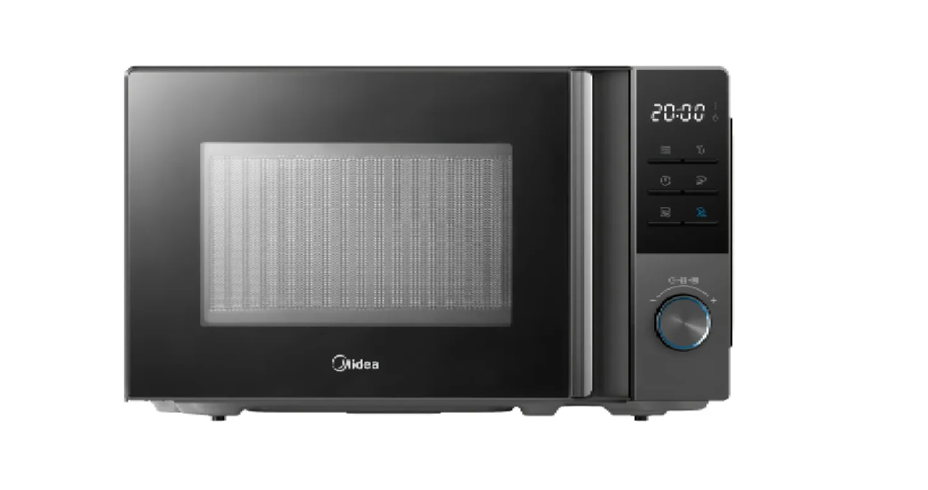 Microondas Midea Microondas 20 Litros Dig Basalt Grey