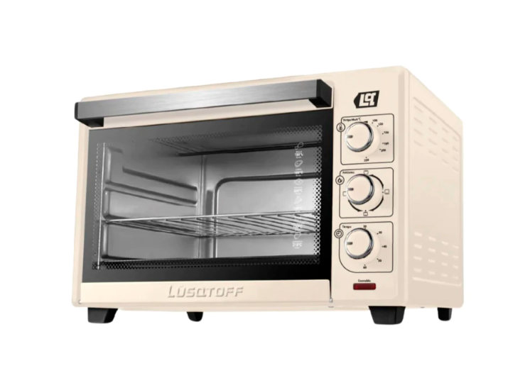 Horno eléctrico 85 Litros Color Crem
