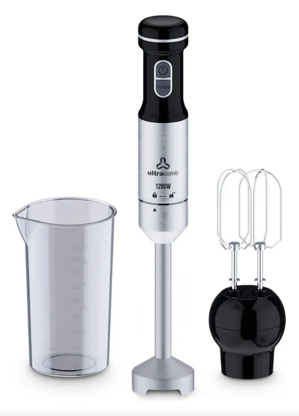 Licuadora de mano Ultracomb LM 2550