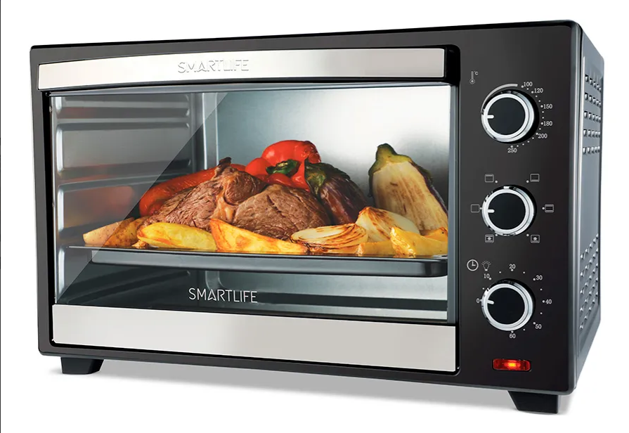 Horno eléctrico Smart Life Horno Smartlife 70 Lts