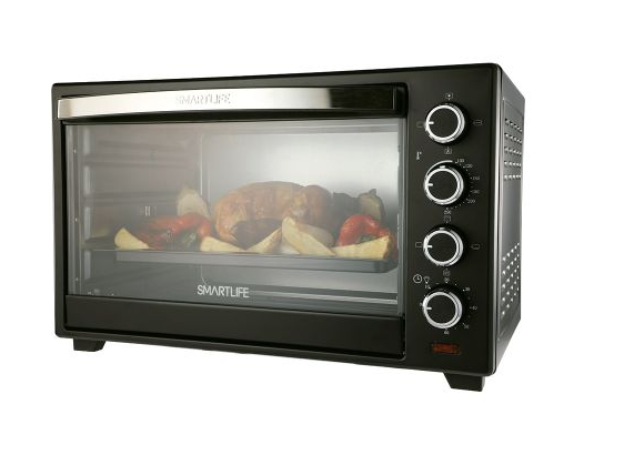 Horno eléctrico Smart Life Horno Smartlife 60 Lts