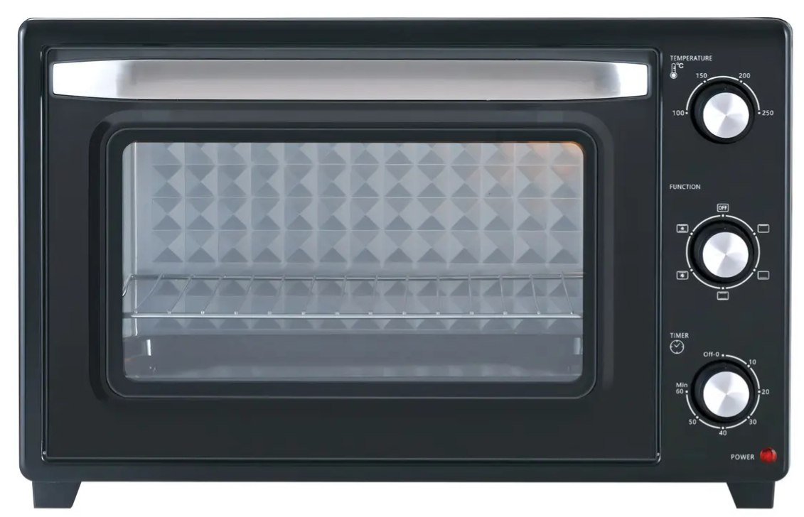 Horno eléctrico Pioneer 60 Litros