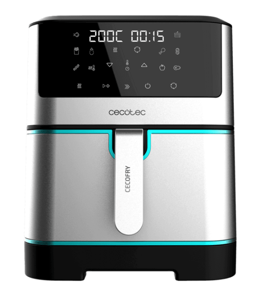 Freidora Cecotec Cecofry Supreme 8000