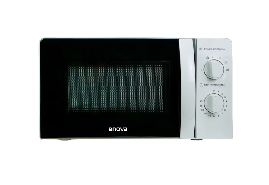 Microondas Enova Microondas 20 Litros Blanco