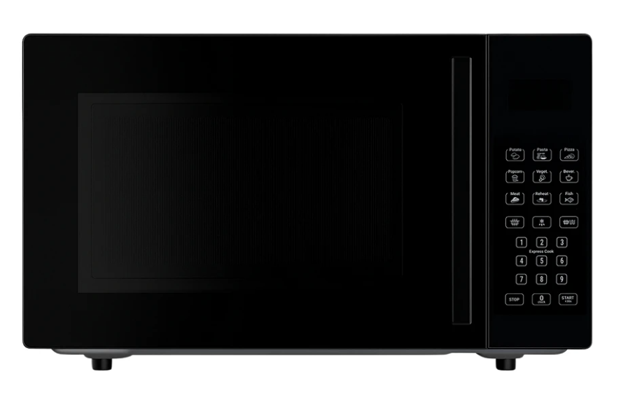 Microondas Enova 23 Lts Negro