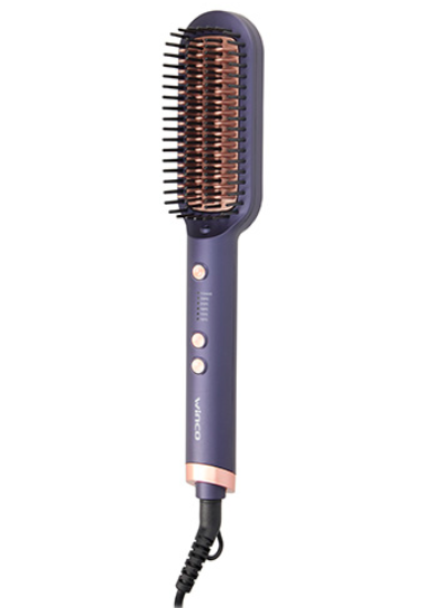 Plancha Winco W4180 Placha Cepillo Ion