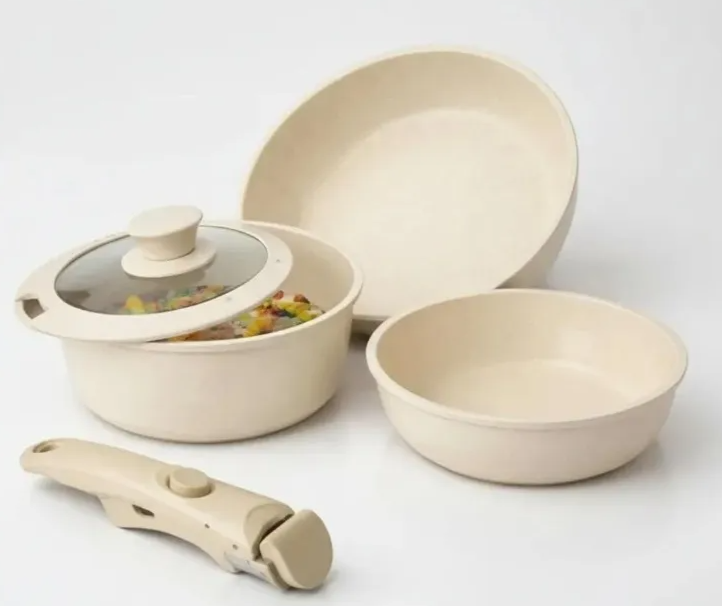 Olla Orix Set 5 Piezas