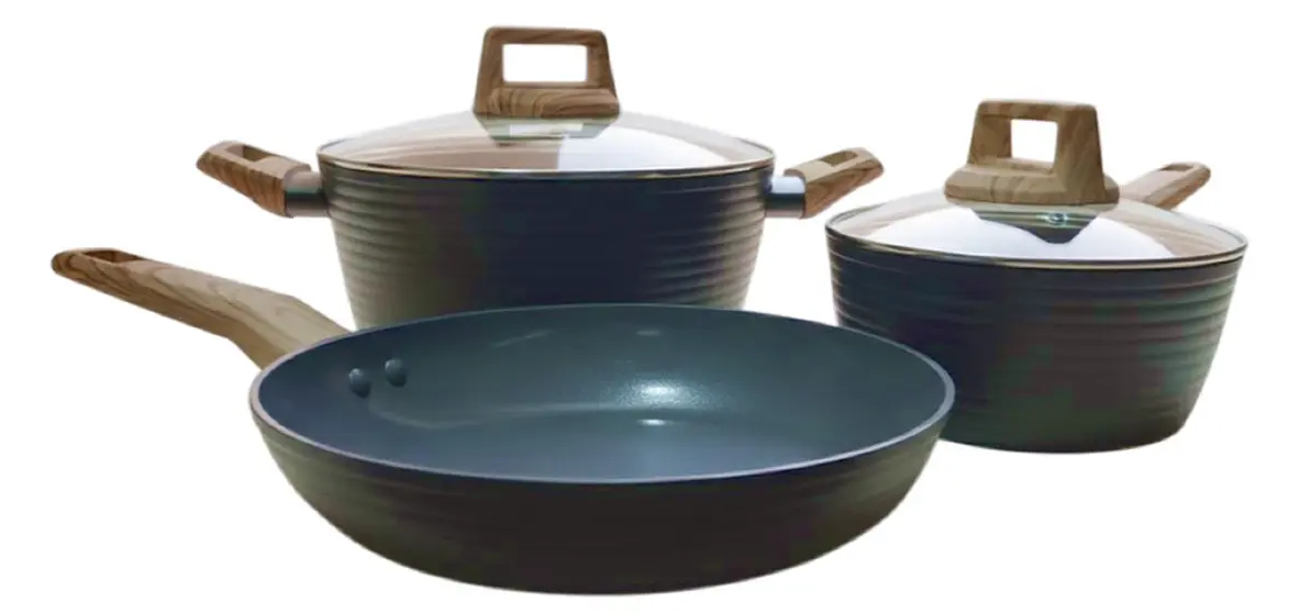 Olla Suka 3 Piezas
