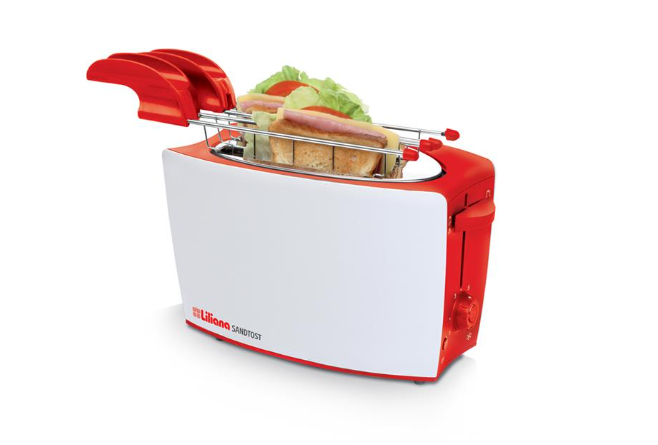 Tostadora Liliana AR903