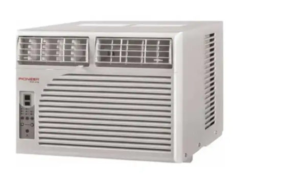 Aire acondicionado Pioneer Ventana