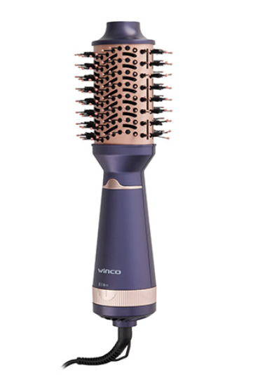 Secador de pelo Winco W4190 Cepillo