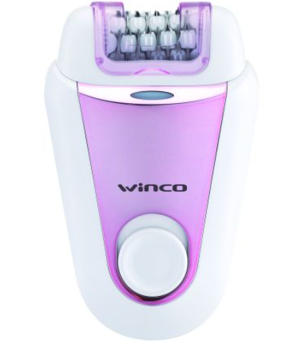 Depiladora Winco W841 Depiladora 2 En 1
