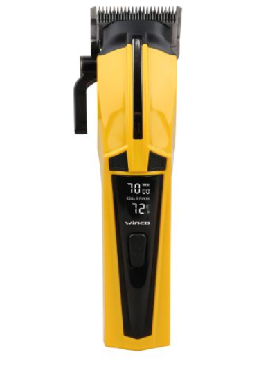 Cortapelo Inalámbrico con Display Winco W829