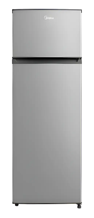 Heladera Midea MDTR333FGE50 Tm Ciclica Silver 240lts