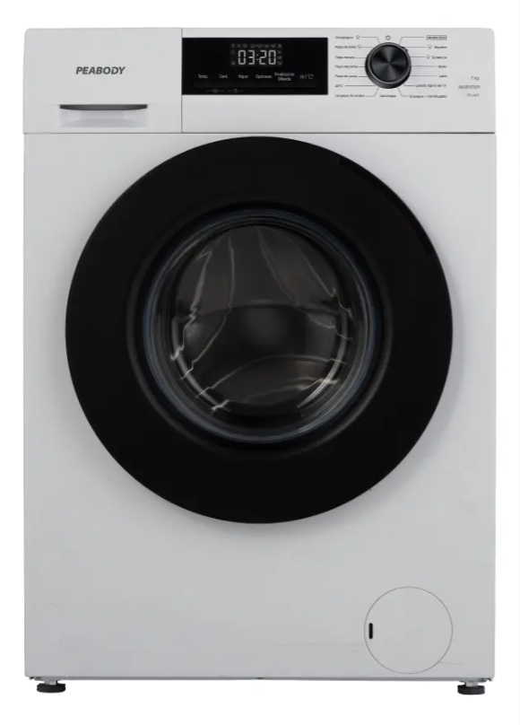 Lavarropas Peabody 7K Inverter