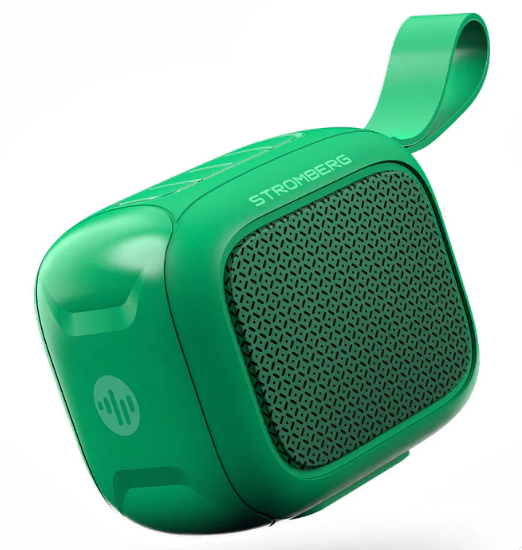 Parlante Zing Verde