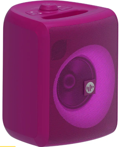 Parlante Chunk Bordo