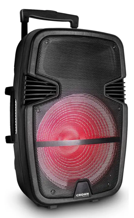 Parlante Movve 10 Btcrown