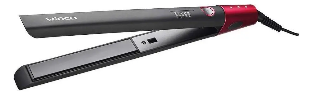 Planchita de pelo Winco W104