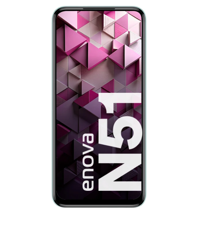 Celular Enova N51 6,67 Octa Core 8+256
