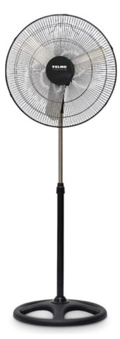 Ventilador Yelmo De Pie 20 Pulgadas
