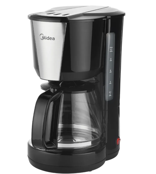 Cafetera 1,25 Negra