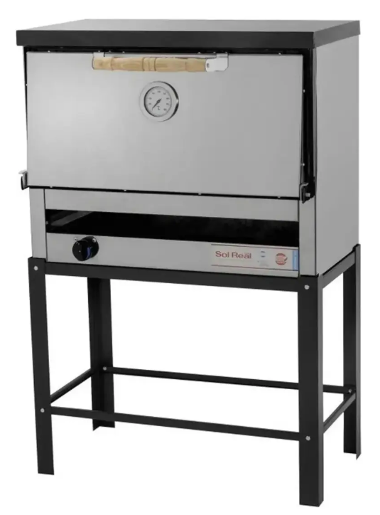 Horno eléctrico Horno 6 Moldes