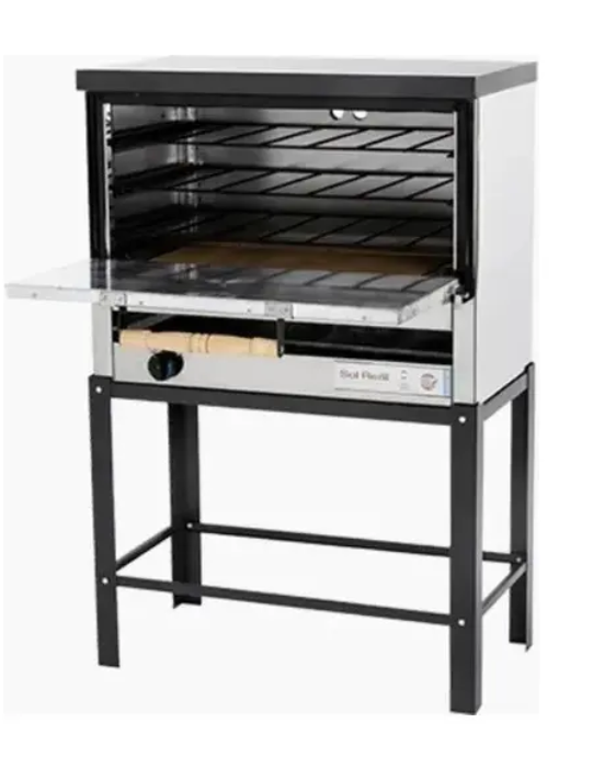 Horno eléctrico Horno 6 Moldes