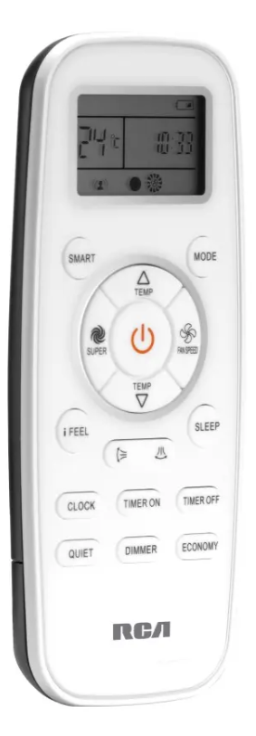 Aire acondicionado RCA 2600