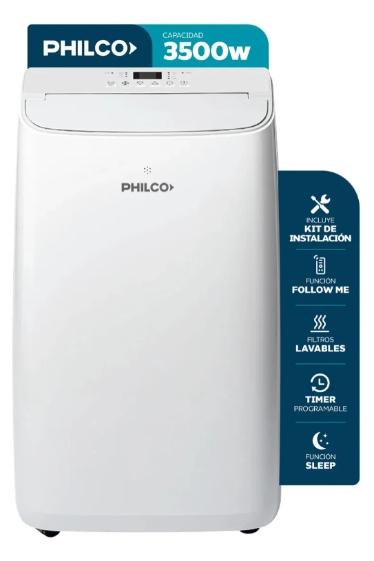Aire acondicionado Portatil 3010