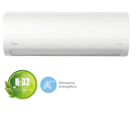 Aire acondicionado Midea 3600W Inverter