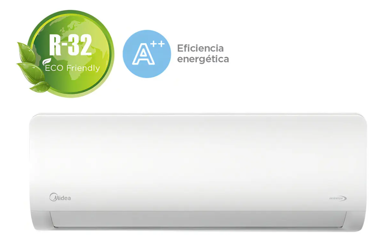 Aire acondicionado Midea Py 4500 Inver