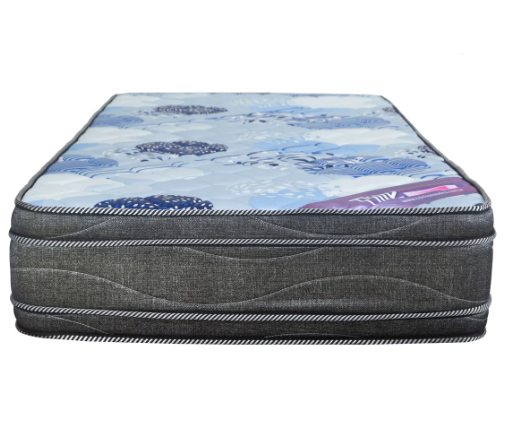 Colchón Everest Conjunto 080*190*24 Celeste