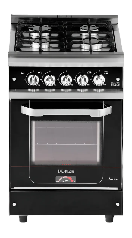 Cocina Black Night 550 Rf