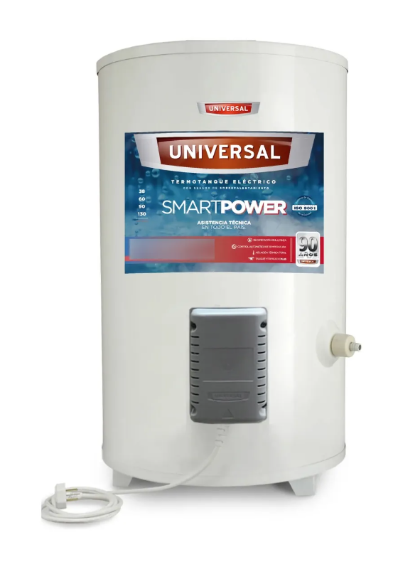Termotanque Universaal 60lts